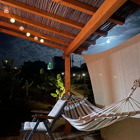 Nyaraló La Pergola Calma