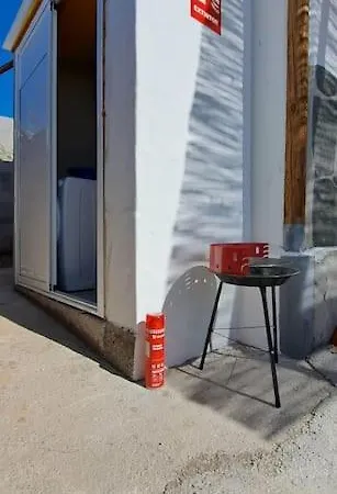 La Pergola Calma Nyaraló