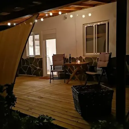 La Pergola Calma Dom wakacyjny San Bartolomé