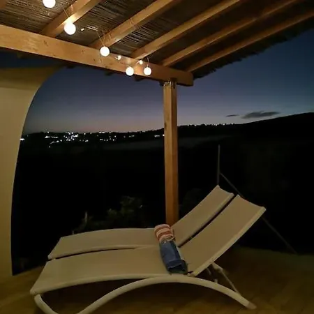 Dom wakacyjny La Pergola Calma San Bartolomé