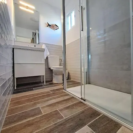 La Pergola Calma * San Bartolomé