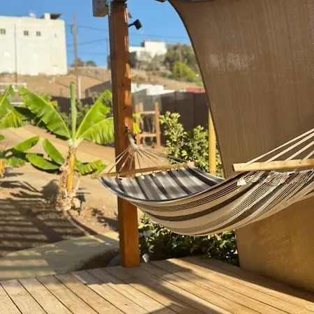 Dom wakacyjny La Pergola Calma San Bartolomé