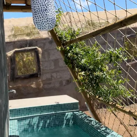 La Pergola Calma Dom wakacyjny San Bartolomé