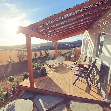 La Pérgola Calma * San Bartolomé