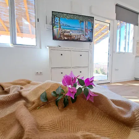 Ferienhaus La Pergola Calma *