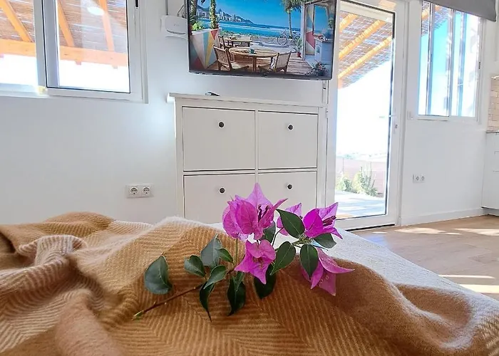 Ferienhaus La Pergola Calma *